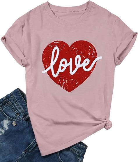 Spread Love with Our Trendy Graphic Tees - Shop Now!